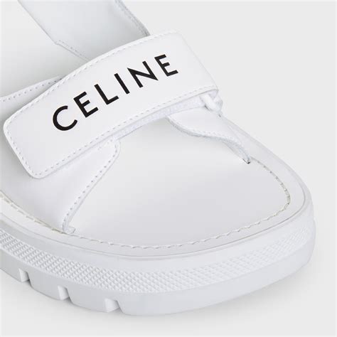 celine sandals green|second hand Celine sandals.